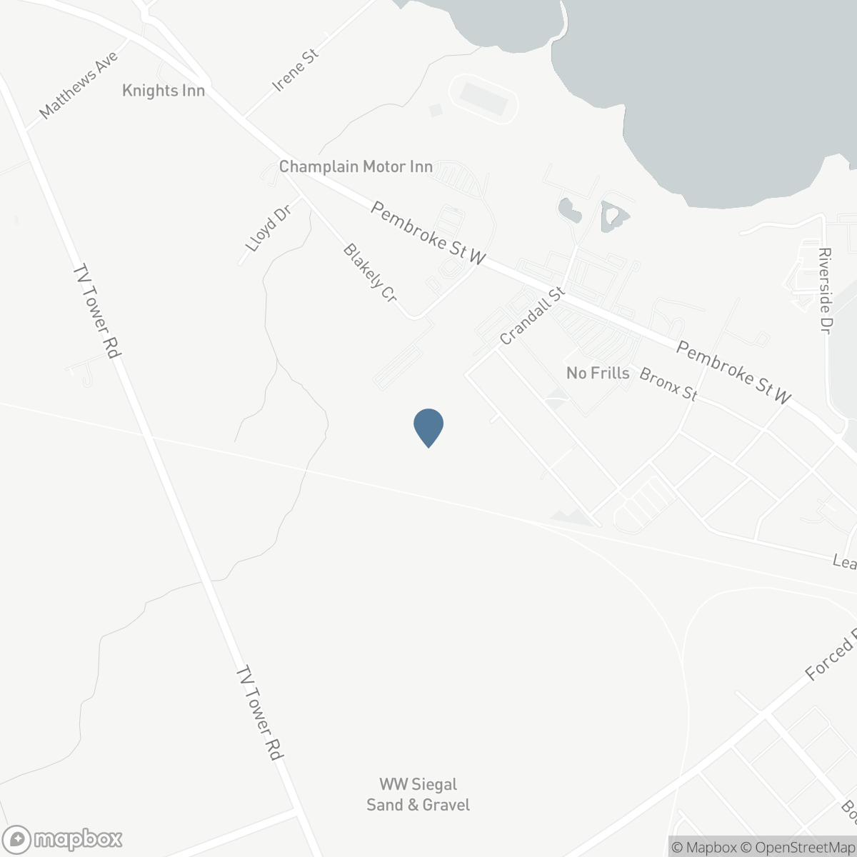41 EDDY CRESCENT, Pembroke, Ontario K8A 0M1